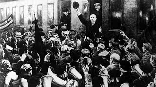 The April Theses Lenin rearms the Bolsheviks [upl. by Atteval]