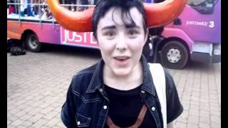 Nice Guys Homestuck London MCM [upl. by Alicia]