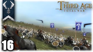 RETURNING TO MINAS ITHIL  Third Age Divide amp Conquer  Kingdom of Gondor 16 [upl. by Syramad709]