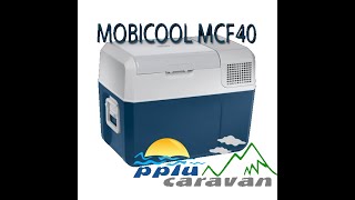 Mobicool MCF40 [upl. by Kceb504]