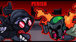 Perish  Hank vs Tricky With Gunshots and Stop Signs [upl. by Capone]