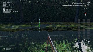 Fishing Planet PS5  Floryda  Everglades  Hol  Unikatowa Niszczuka Florydzka [upl. by Shuping926]