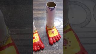 Hands and Legs making for VaralakshmiVaramahalakshmi Decoration Ideas shorts viral youtubevideos [upl. by Huston940]