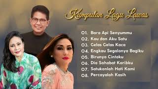 Kumpulan Lagu Lawas Dian Piesesha Obbie Messakh dan Nia Daniaty  Tembang Nostalgia Populer [upl. by Eziechiele]