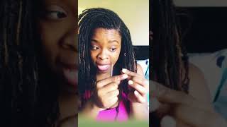 Sisterlocks extensions tutorial [upl. by Ardnuaek]