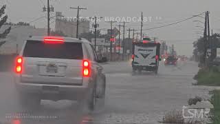 09212024 Farwell TX  Funnel Cloud  Flash Flooding  High Winds  Blinding Rain [upl. by Nohsad]