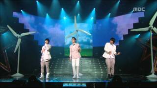 SG Wannabe  Lalala SG워너비  라라라 Music Core 20080531 [upl. by Ahsaele204]