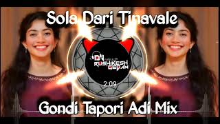 Sola Dari Tinavale Gondi Dj remix songgondi song video adivasi [upl. by Hungarian]