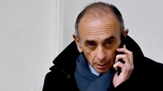 Les soutiens secrets et haut placés d’Eric Zemmour [upl. by Sitto]