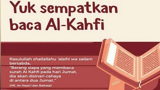 New Surat Al Kahfi Ustad Maulana Yusuf [upl. by Madge]