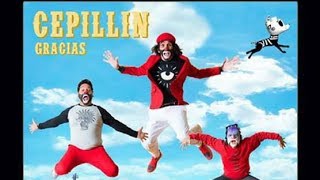 ¡Gracias video oficial Cepillín y Cepi [upl. by Rehpinnej]