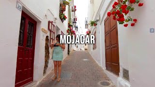 Discovering the Beauty of Mojacar Spain 🇪🇸  Andalusia 2023 [upl. by Cote688]