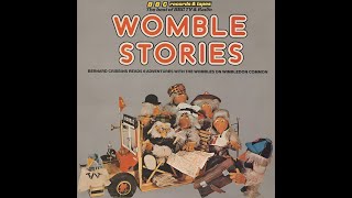 Wombles Stories 1976 Full Album BBC Records RARE [upl. by Arinayed]