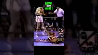 GERRY COONEY VS EDDIE GREGG Mimpi Buruk Ronde 1 shortsfeed heavyweightboxer boxing tinjudunia [upl. by Seravaj]