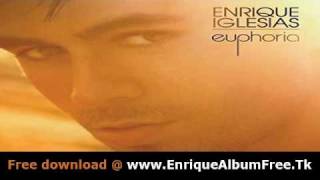 Enrique Iglesias  No Me Digas Que No feat Wisin amp Yandel  Free Download Link [upl. by Shanda]