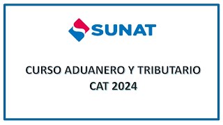 Trabaja para la SUNAT este 2024  Plazo Indeterminado  CAT [upl. by Nainatrad]