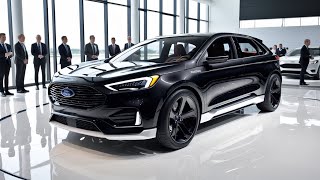 2025 Ford Edge Unveiled Features Specs and Everything You Need to Know [upl. by Alia]