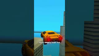 IF YOU GO TO THE TALLEST BUILDING WITH A MAX WANTED LEVEL IN GTA GAMES [upl. by Lleryt]