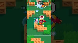 PARTIDA DE BRAWL STARS CON RANDOMS EN BALON BRAWL [upl. by Fabozzi]