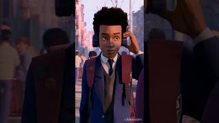 Los Contactos De Miles Morales spidermanintothespiderverse [upl. by Jenesia989]