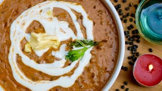 घर पर बनाये एक दम रेस्टोरेंट जैसी दाल मखनीDal Makhani Restaurant Style  Dal Makhani Punjabi Style [upl. by Ursola]