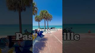 PassaGrille Beach  Florida [upl. by Anelle]