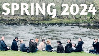 End of semester video Spring 2024 [upl. by Yerga]