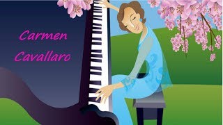 Marian McPartlands Piano Jazz  With Carmen Cavallaro [upl. by Shelba]