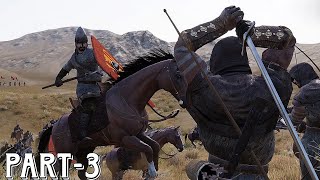 RETURN TO VALHALLA PART3  MOUNT AND BLADE 2 BANNERLORD  in hindi 2024 [upl. by Dahij]