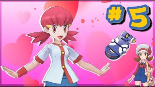 BLANCHE LA FRAUDE ET CELESTA LA STALKEUSE  📱 Pokemon HeartGold ULTRA Full Random 5 [upl. by Ennovyahs]