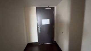 Harrahs Las Vegas 1 Bedroom Suite Hotel Room Tour 33026 [upl. by Cassella]