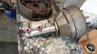 BRAKES DRAGGING NO RELEASE  TROUBLESHOOTING BRAKE SYSTEM PART 2 OF 2 BY THERAMMANINCCOM [upl. by Nyltac]