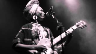 Fatoumata Diawara  Nayan [upl. by Christoforo]