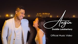 Doddie Latuharhary  Angin  Official Music Video [upl. by Sandell]