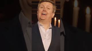 Malakai sings iconic O Holy Night with Aled Jones classicalmusic christmasmusic christmascarol [upl. by Atinnor]