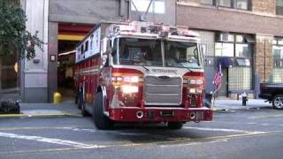 FDNY trucks collection [upl. by Castillo]