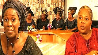 WIDOWS COT  WIDOWS IN POWER  BEST OF ONYEKA ONWENU JOKE SLIVER AND ZACK ORJI  AFRICAN MOVIES [upl. by Adali]