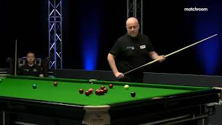 John Higgins v Xiao Guodong  Group 3  Championship League Snooker Invitational [upl. by Hukill]