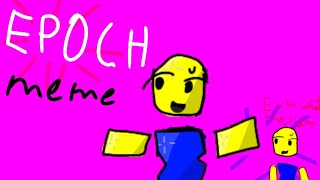 EPOCH meme  first animation full Angelayy [upl. by Dranal629]