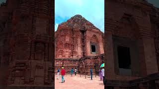 The Konark Sun Temple Puri Orissa [upl. by Lotsirb]