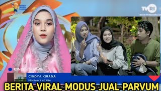 MODUS JUAL PARVUM TERNYATA PRIA INI ADALAH [upl. by Ahsenyt808]