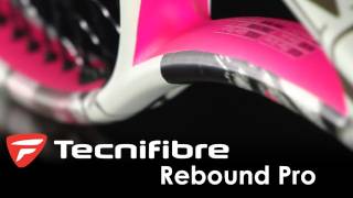 Tecnifibre Rebound Pro Racquet Review [upl. by Nwahsan904]