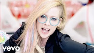 Avril Lavigne  Hello Kitty Official Video [upl. by Sussna310]