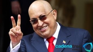 Las célebres frases de Hugo Chávez [upl. by Adaliah]