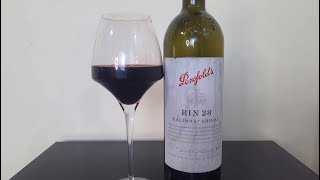 0476  Vinho Penfolds Bin 28 Kalimna Shiraz 2017 vinho vino wine [upl. by Idnil]