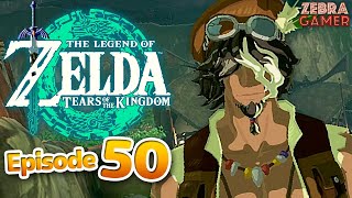 The Secret of the Ring Ruins Faron  The Legend of Zelda Tears of the Kingdom Gameplay Part 50 [upl. by Porett]