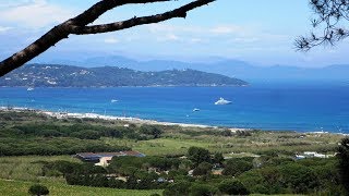 Yelloh Village camping Les Tournels in Ramatuelle May 2017 [upl. by Waldman]