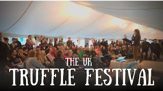 The UK Truffle Festival 2022 [upl. by Veda]