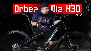 Микро видео про Orbea Oiz H30 [upl. by Maillil]