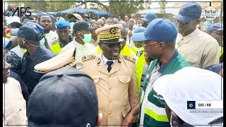 🔴DIRECT  Ziguinchor Séttal Sunu Réew avec le Premier ministre Ousmane SONKO – SAMEDI 05 OCTOBRE [upl. by Llerol]